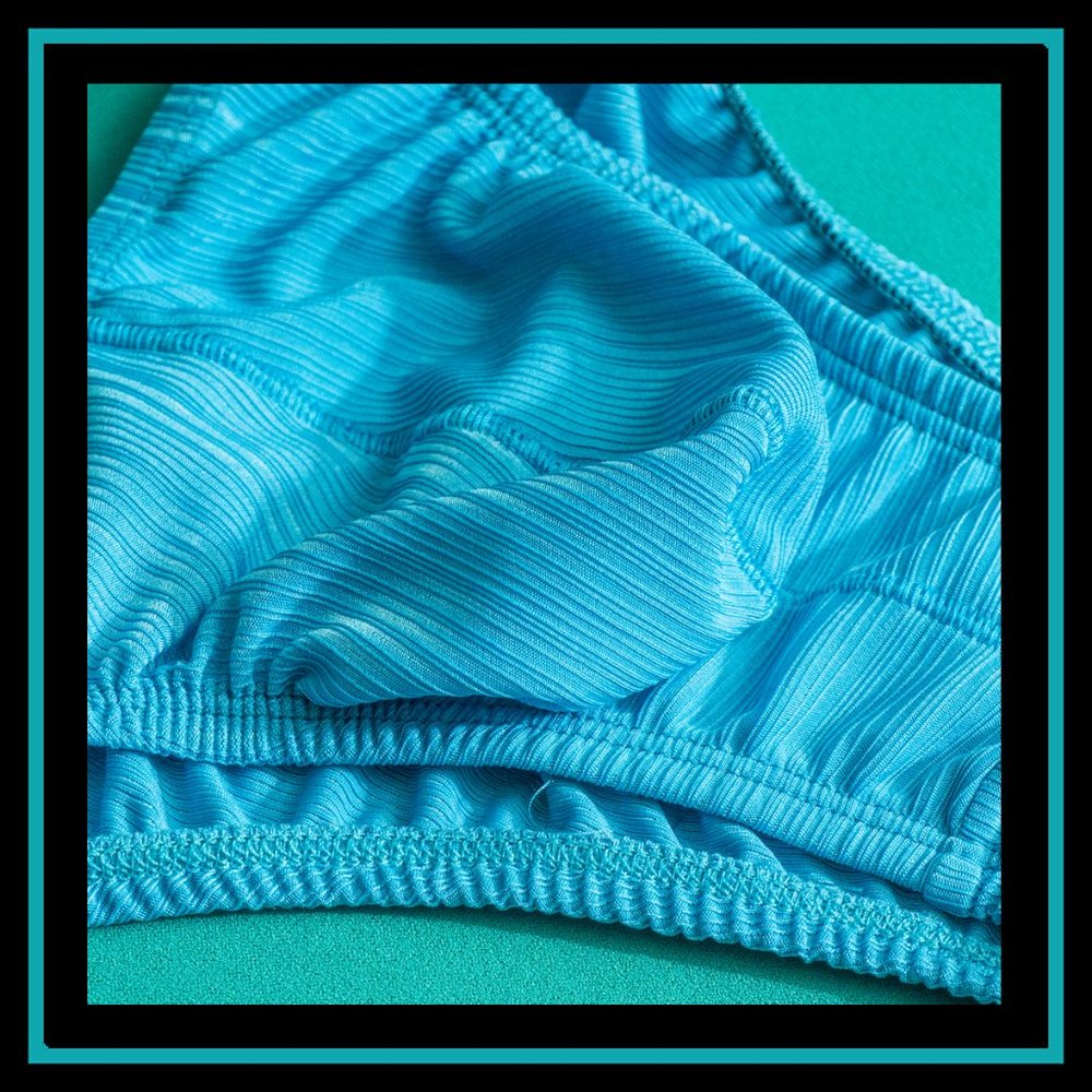 Mens Contuor Rio Back Brief Handmade - Picture 5 of 6